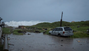 Huracán Beryl: Rey Carlos III envía condolencias a los afectados