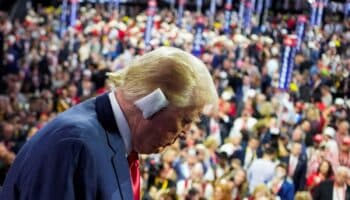 EU detectó complot iraní para asesinar a Trump semanas antes del atentado