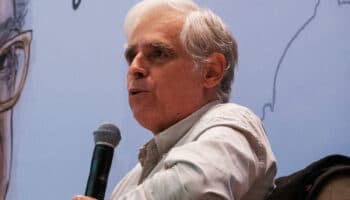 ‘El Fisgón’ pide que ‘callen’ voces críticas a Sergio Mayer; es un error: Noroña