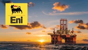 Petrolera Eni descubre nuevo pozo en México con potencial de 400 millones de barriles