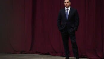 García Harfuch defiende estrategia 'abrazos no balazos'