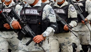 Avanza en San Lázaro dictamen que entrega la Guardia Nacional a Sedena