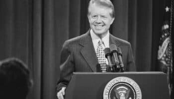 Jimmy Carter fue un líder de 'imperialismo blando: Lorenzo Meyer