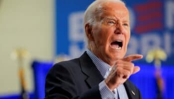 Joe Biden reafirma que permanecerá en la carrera presidencial