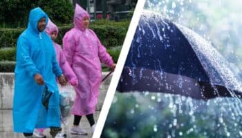 CDMX: SGIRPC activa alertas por pronóstico de fuertes lluvias