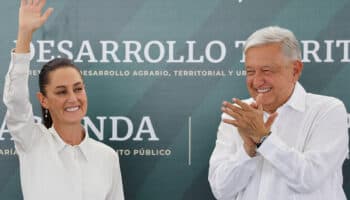 México, entre los países de la OCDE con más confianza en su Gobierno