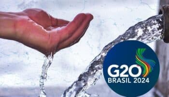 Ministros de Desarrollo del G20 exhortan a garantizar el acceso universal al agua