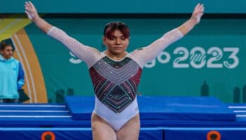 París 2024: Alexa Moreno, cuarta en Tokio 2020, confía en alcanzar el podio en sus terceros JO | Video