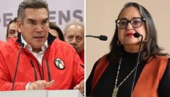 AMLO cuestiona supuesta reunión entre Norma Piña y 'Alito' Moreno: Asegura que llegaron a acuerdos