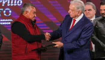 AMLO comienza entrega de Fondo de Pensiones para el Bienestar