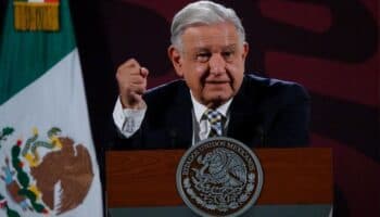 AMLO dice que jueces que se oponen a reforma judicial van contra la Constitución