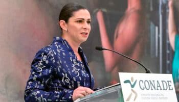 México apostará a ganar nueve medallas en París 2024: Ana Gabriela Guevara