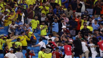 Copa América 2024: Condena Conmebol la violencia dentro y fuera de la cacha | Video