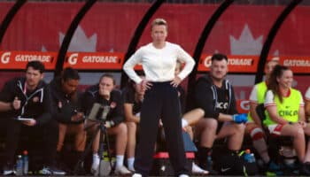 París 2024: Reitera TAS castigo para el equipo canadiense femenil