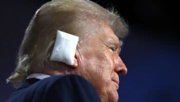 Trump ya es candidato formal de los republicanos a la presidencia