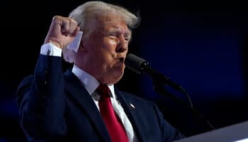 Trump pretende usar militares contra migrantes, Lisa Sánchez; cuando habla de migración, se refiere a invasión: Jacobo Dayán