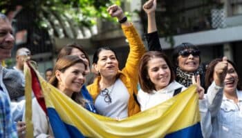 SRE: México "confía" en el respeto al voto venezolano y en un escrutinio "transparente"