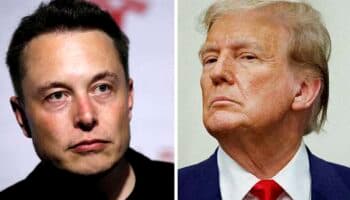 Elon Musk planea donar 45 millones de dólares al mes a la campaña de Trump, según el WSJ
