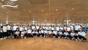 París 2024: Israel asegura que Irán prepara un atentado contra su delegación olímpica | Video