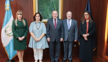 Observan con lupa elección de máximos cargos del Poder Judicial de Guatemala