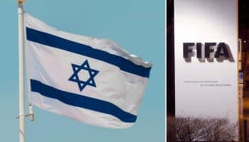 FIFA pospone varias semanas la posible suspensión de Israel, solicitada por Palestina