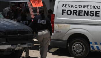 Quiero pensar que la Fiscalía me están apoyando: Buscadora que halló a su hija en morgue donde estuvo 4 años | Entérate