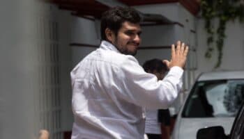 Mi hijo Gonzalo no va a trabajar en el gobierno de Sheinbaum: AMLO