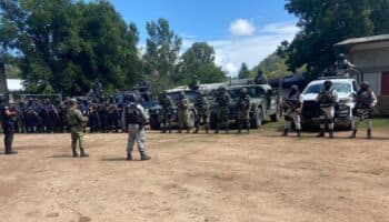 'Nayarit mantiene estabilidad, pero enfrentamos amenazas externas' por violencia en Sinaloa: Fiscal