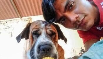 'No puedo creer que México sea tan peligroso': Ibrain tras sobrevivir a secuestro con su perro Niko