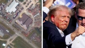 El FBI identifica al atacante de Trump como Thomas Matthew Crooks