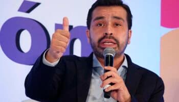 Máynez pide que se reconozcan triunfos de MC en Veracruz | Video