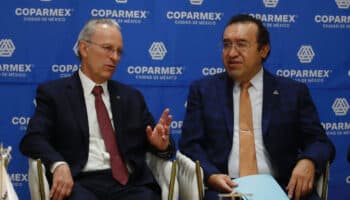 Coparmex alistan propuesta a reforma judicial ‘para evitar fuga de inversiones’