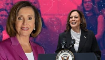 Nancy Pelosi respalda a Kamala Harris como candidata a la presidencia