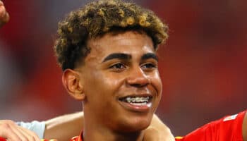 ¡Lamine Yamal ya le había hecho este gol a Francia!