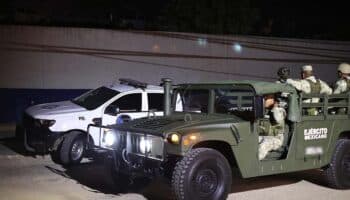 Acapulco: Atacan con explosivos cuartel de la policía estatal aledaño a penitenciaría