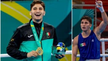 París 2024: Conoce a Marco Verde, el boxeador mexicano que dedica cada movimiento en el ring a su familia