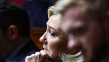 Acusa Marine Le Pen al Nuevo Frente Popular de ensayar su propio 'Capitolio' | Video