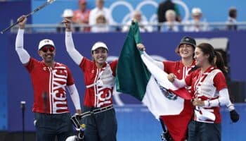 Los Ángeles 2028 es nuestro reto; los coreanos no son invencibles: World Archery México | Video