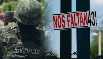 Juez concede libertad provisional a general vinculado con caso Ayotzinapa