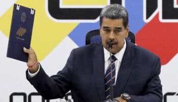 Rusia llama a la oposición venezolana a aceptar su derrota y felicitar a Maduro