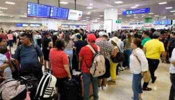 ¿Perdiste tu vuelo por caída de Microsoft? Profeco te dice qué hacer