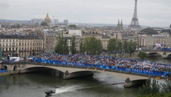 París 2024: La edición XXXIII de los Juegos Olímpicos está en marcha | Fotogalería