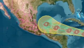 ‘Beryl’ impactará dos veces México