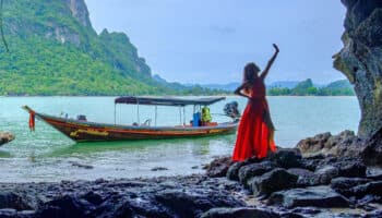 Mexicanos ya pueden viajar a Tailandia sin visa… esto cuestan los boletos de avión