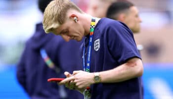 Euro Alemania 2024: Revela UEFA más de 4 mil mensajes racistas u homófobos durante la primera fase