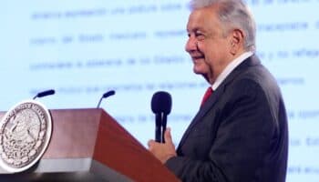 AMLO confía en que dólar termine por debajo de los 20 pesos al fin de su gobierno