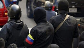 Colectivos armados ganan protagonismo en Venezuela