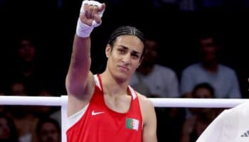 'Confío en mí misma', dice próxima rival de Imane Khelif