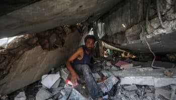 Equipo negociador de Israel expresa 'cauto optimismo' ante acuerdo sobre rehenes de Gaza