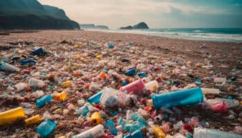 Hongos devoradores de plástico, un rayo de esperanza ante la contaminación oceánica